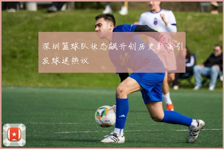 深圳篮球队状态飙升创历史新高引发球迷热议