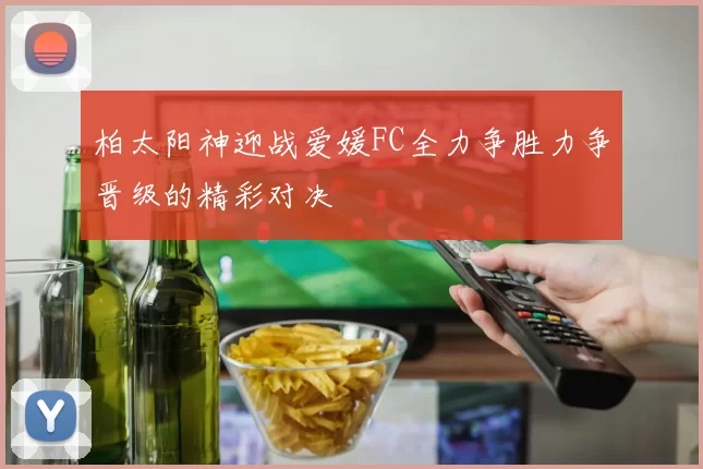 柏太阳神迎战爱媛FC全力争胜力争晋级的精彩对决