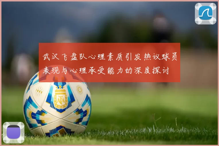 武汉飞盘队心理素质引发热议球员表现与心理承受能力的深度探讨