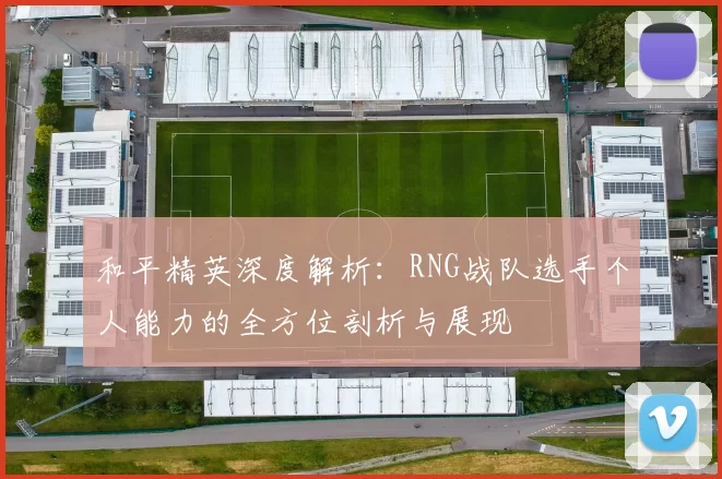 和平精英深度解析：RNG战队选手个人能力的全方位剖析与展现