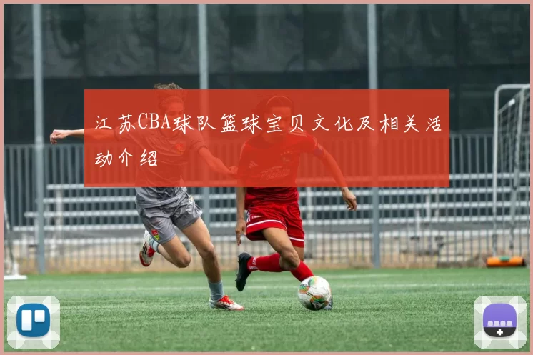 江苏CBA球队篮球宝贝文化及相关活动介绍