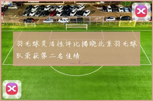 羽毛球灵活性评比揭晓北京羽毛球队荣获第二名佳绩