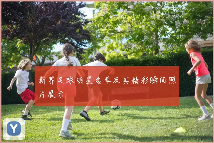 新界足球明星名单及其精彩瞬间照片展示