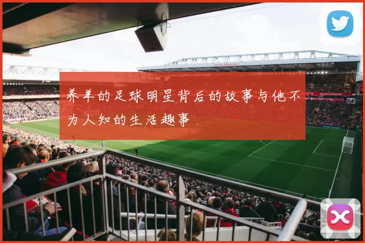 养羊的足球明星背后的故事与他不为人知的生活趣事