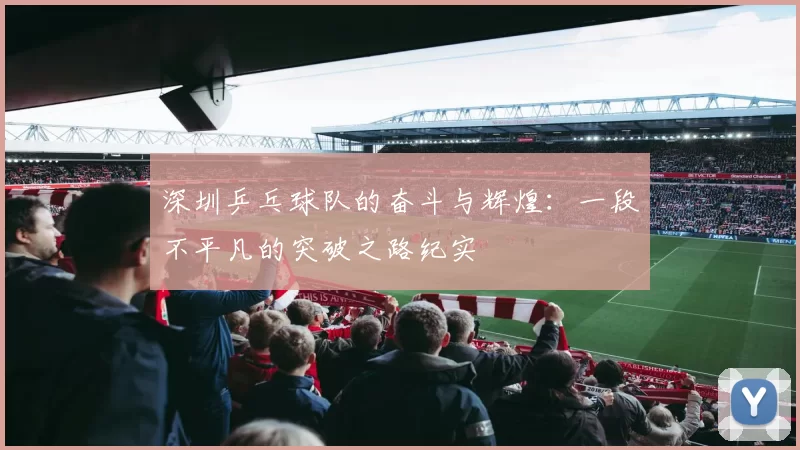 深圳乒乓球队的奋斗与辉煌：一段不平凡的突破之路纪实