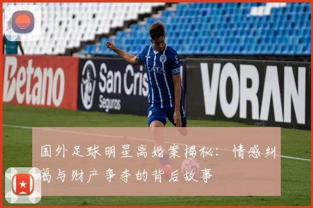 国外足球明星离婚案揭秘：情感纠葛与财产争夺的背后故事